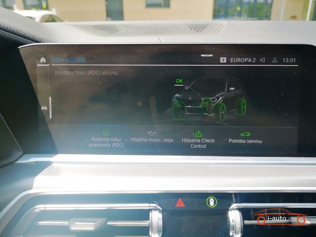 BMW X5 2022 na predaj – fotografia 25