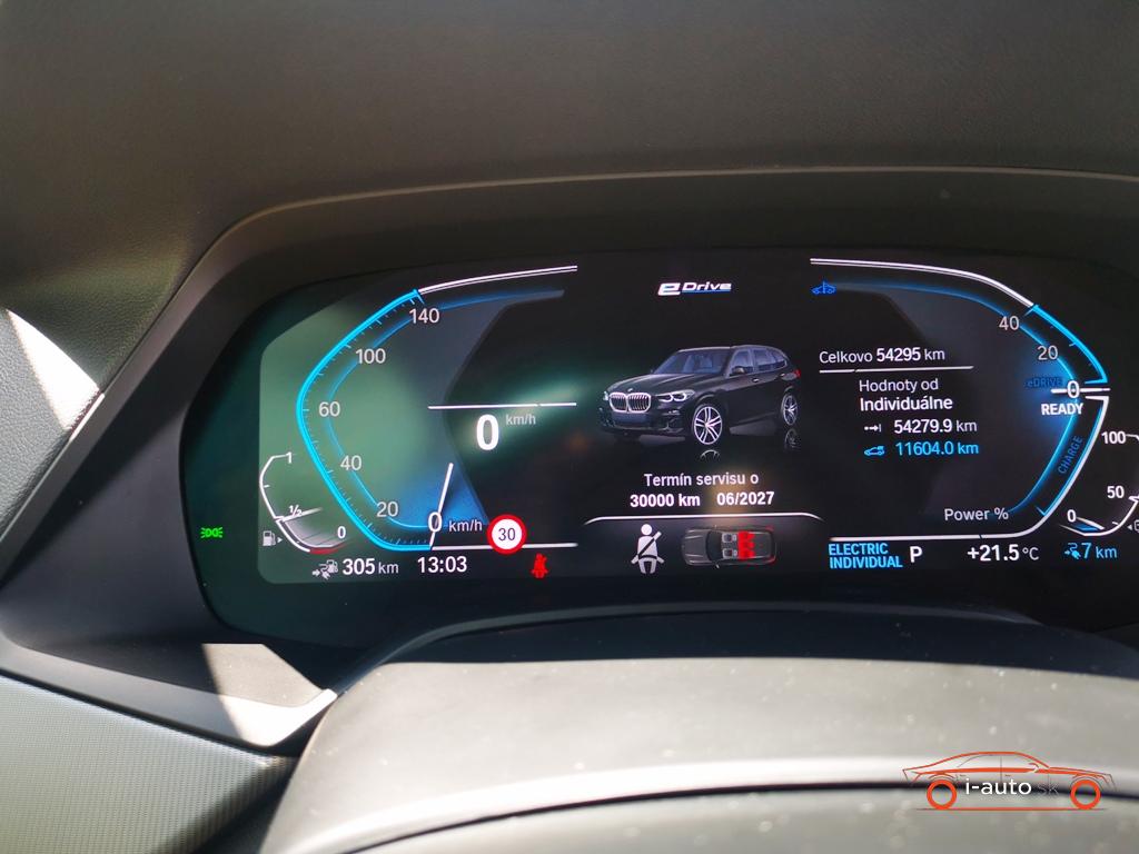 BMW X5 2022 na predaj – fotografia 27