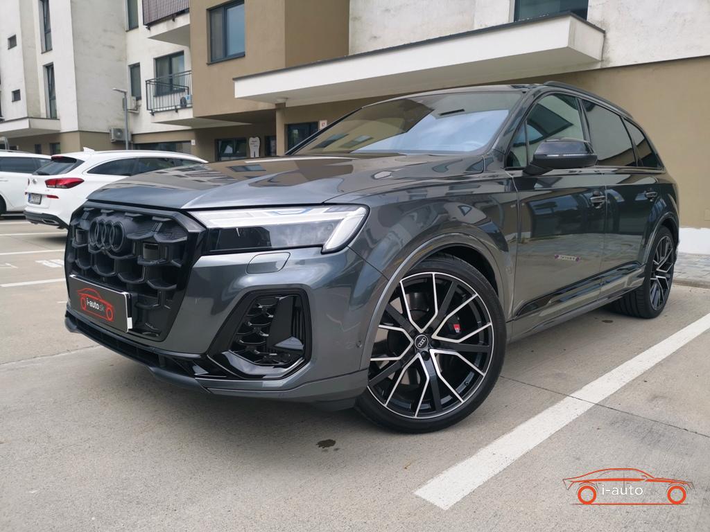 Audi SQ7 2024 na predaj