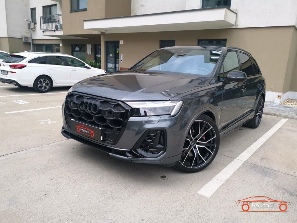 Audi SQ7 2024 na predaj – fotografia 2