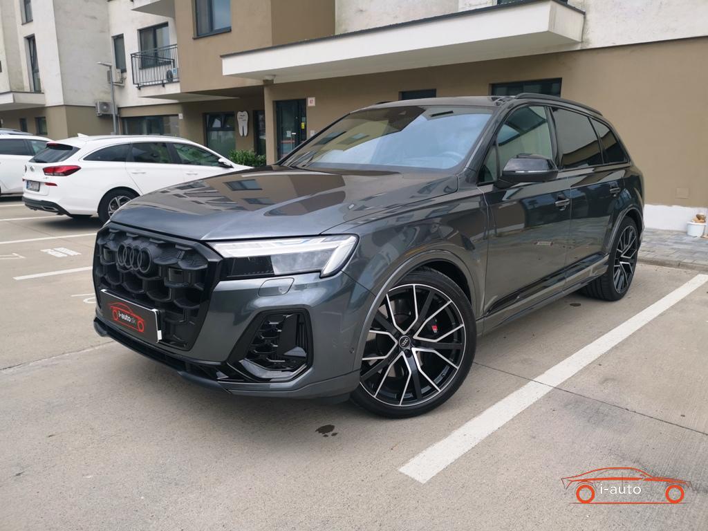 Audi SQ7 2024 na predaj – fotografia 3