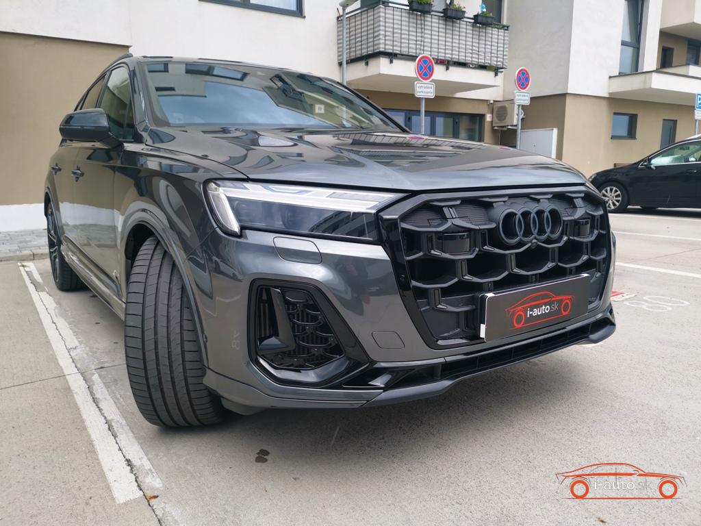 Audi SQ7 2024 na predaj – fotografia 4