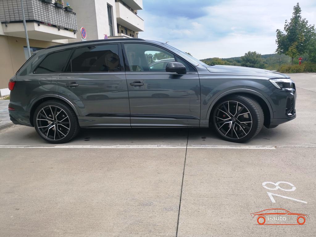 Audi SQ7 2024 na predaj – fotografia 6