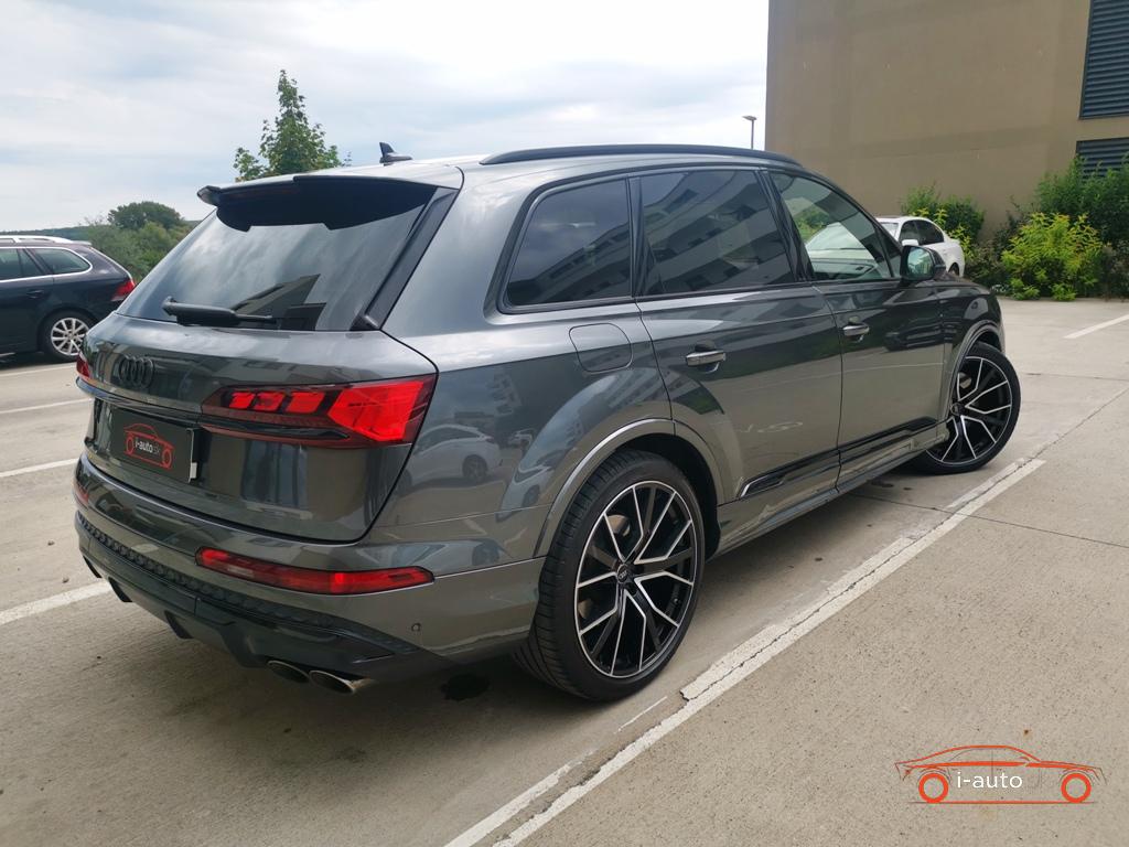 Audi SQ7 2024 na predaj – fotografia 7