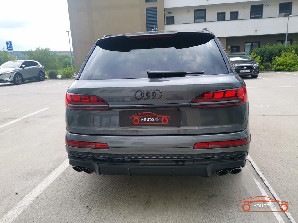 Audi SQ7 2024 na predaj – fotografia 8
