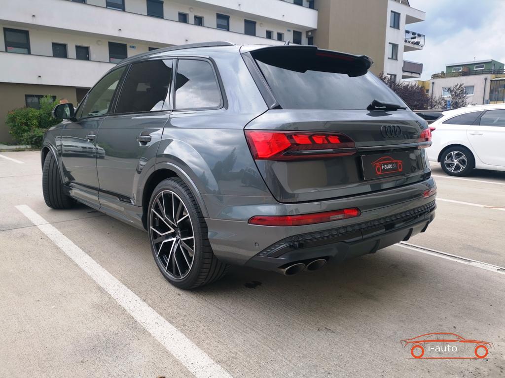 Audi SQ7 2024 na predaj – fotografia 9
