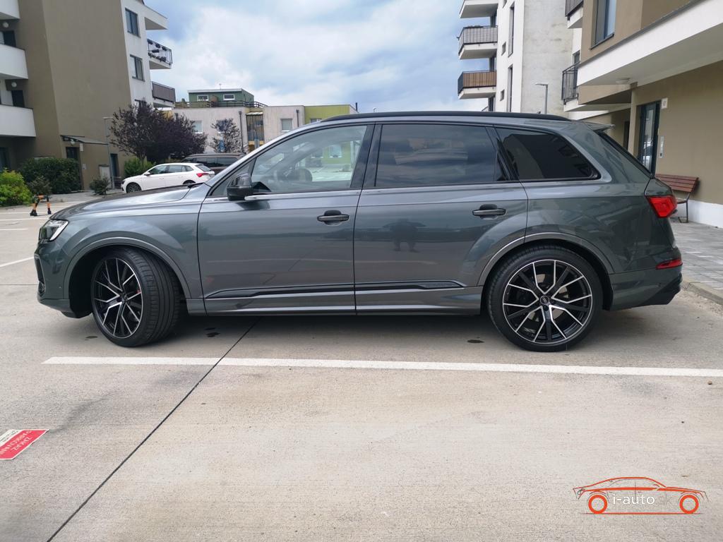 Audi SQ7 2024 na predaj – fotografia 10