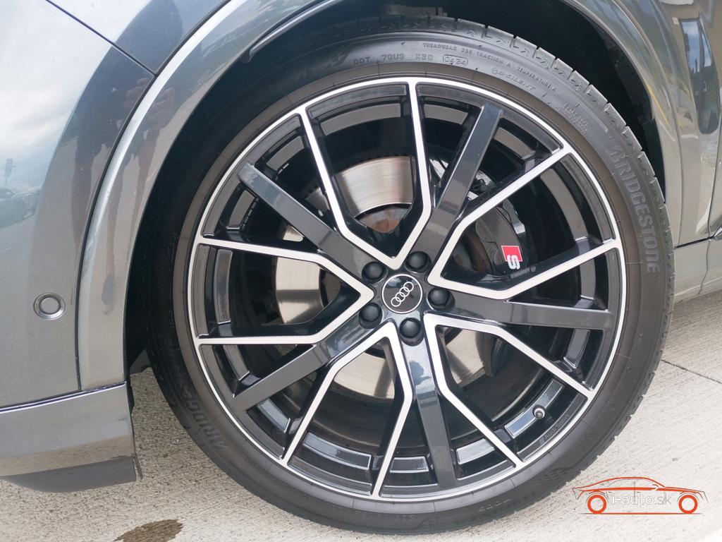 Audi SQ7 2024 na predaj – fotografia 11