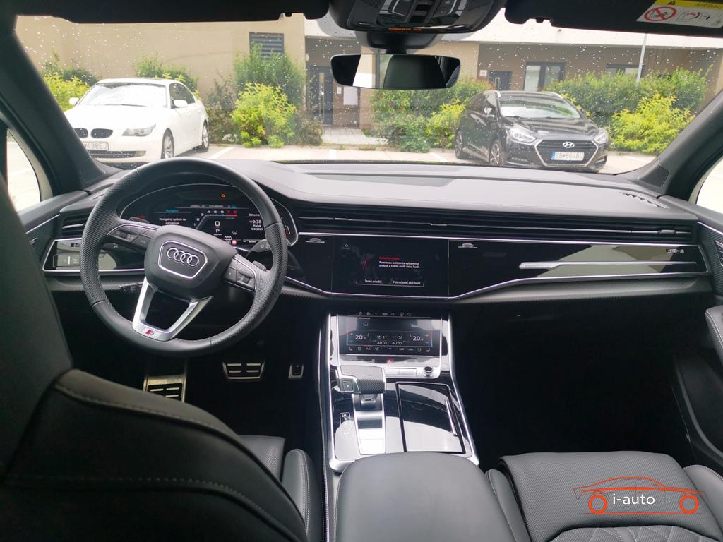 Audi SQ7 2024 na predaj – fotografia 12