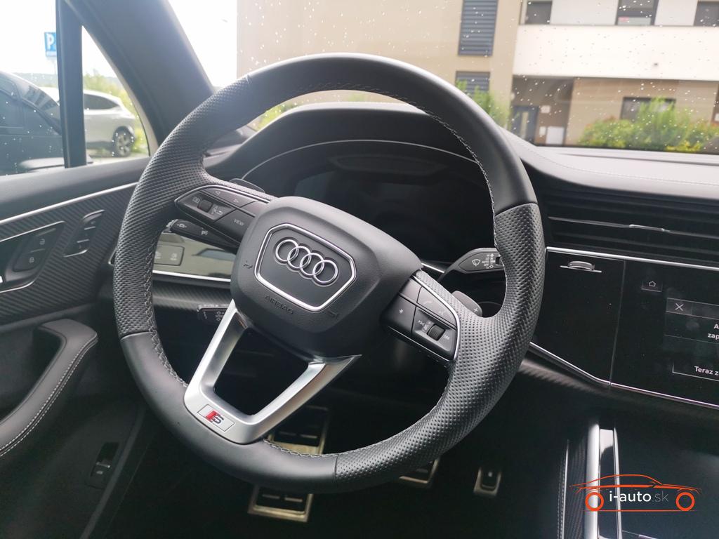 Audi SQ7 2024 na predaj – fotografia 13
