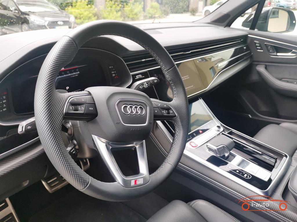 Audi SQ7 2024 na predaj – fotografia 14