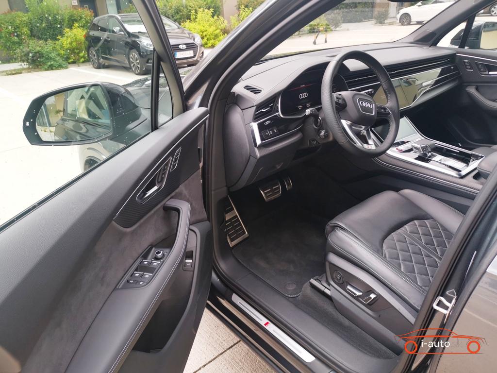Audi SQ7 2024 na predaj – fotografia 15