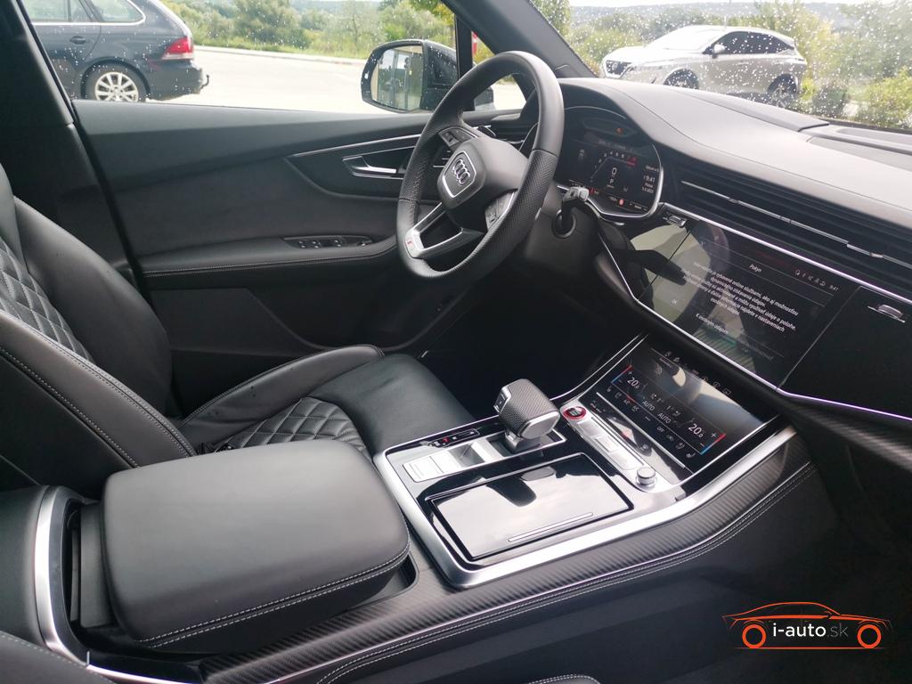 Audi SQ7 2024 na predaj – fotografia 16