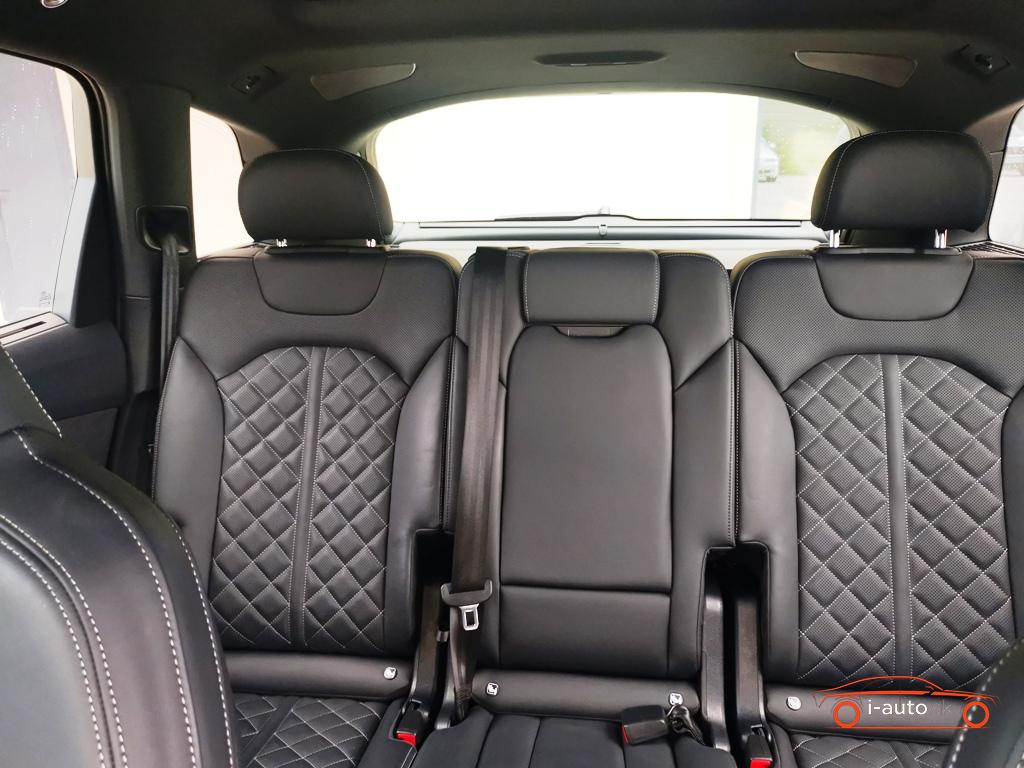 Audi SQ7 2024 na predaj – fotografia 23