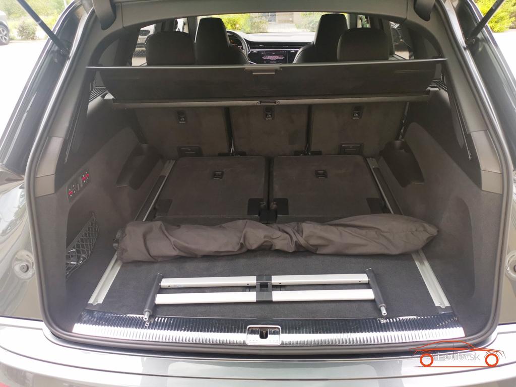 Audi SQ7 2024 na predaj – fotografia 24