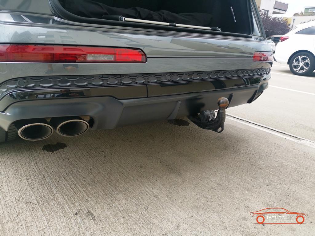 Audi SQ7 2024 na predaj – fotografia 25