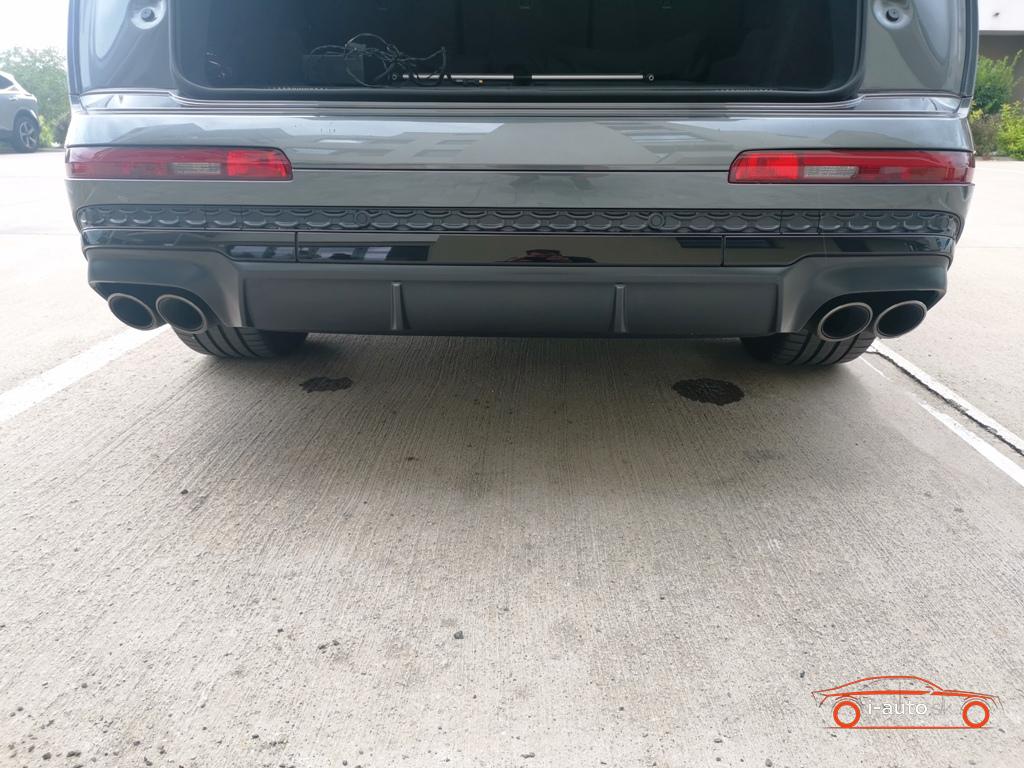 Audi SQ7 2024 na predaj – fotografia 27