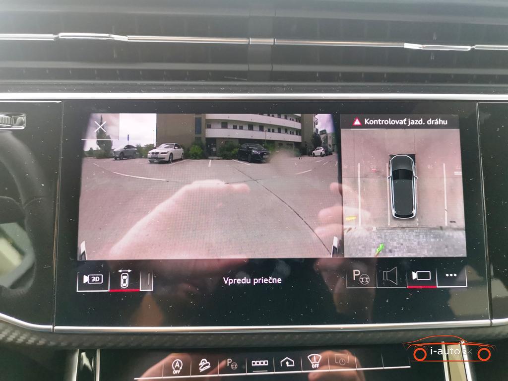 Audi SQ7 2024 na predaj – fotografia 28