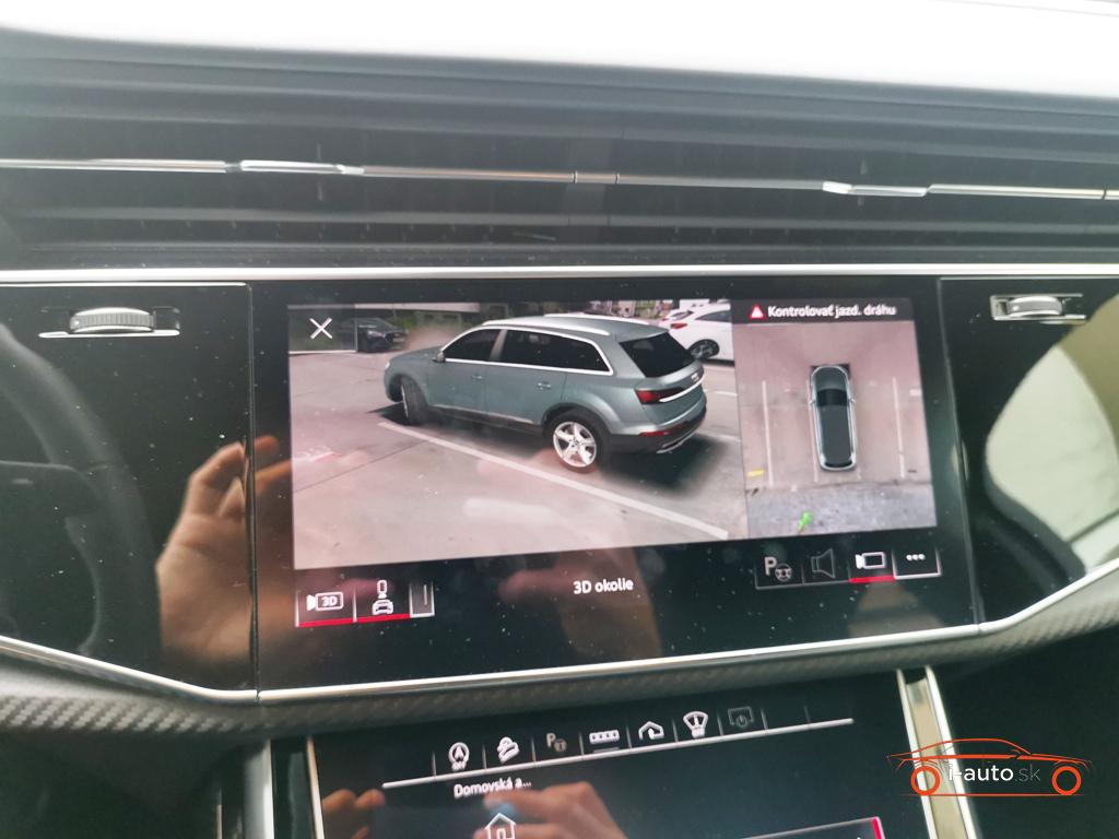 Audi SQ7 2024 na predaj – fotografia 29