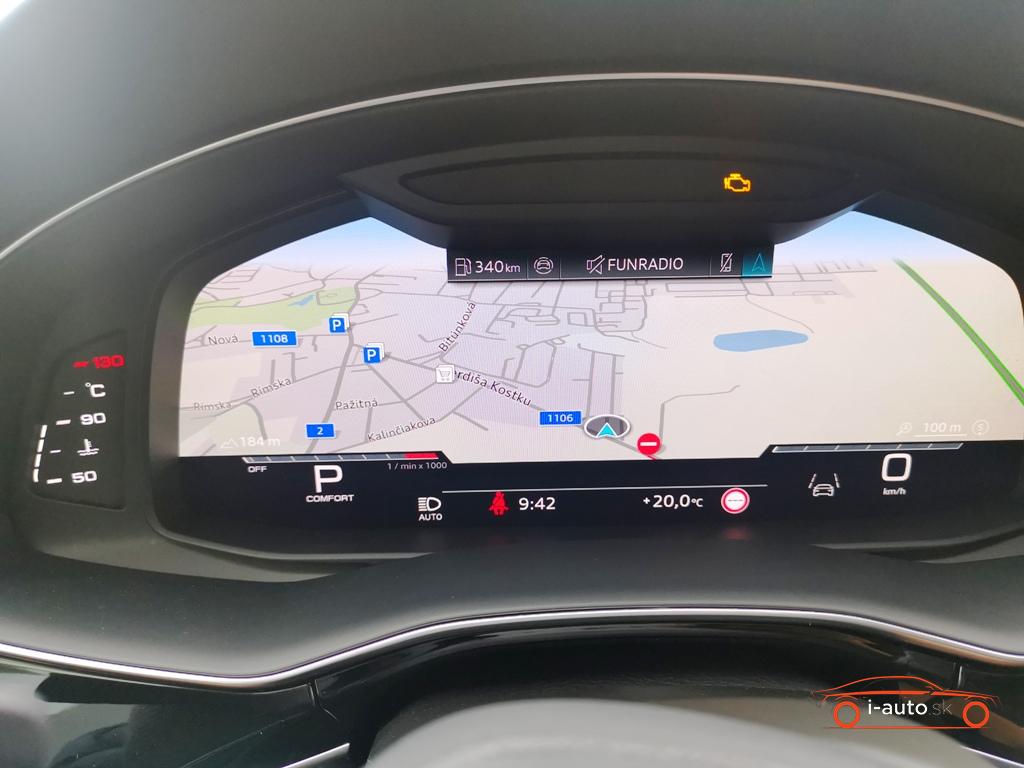 Audi SQ7 2024 na predaj – fotografia 31