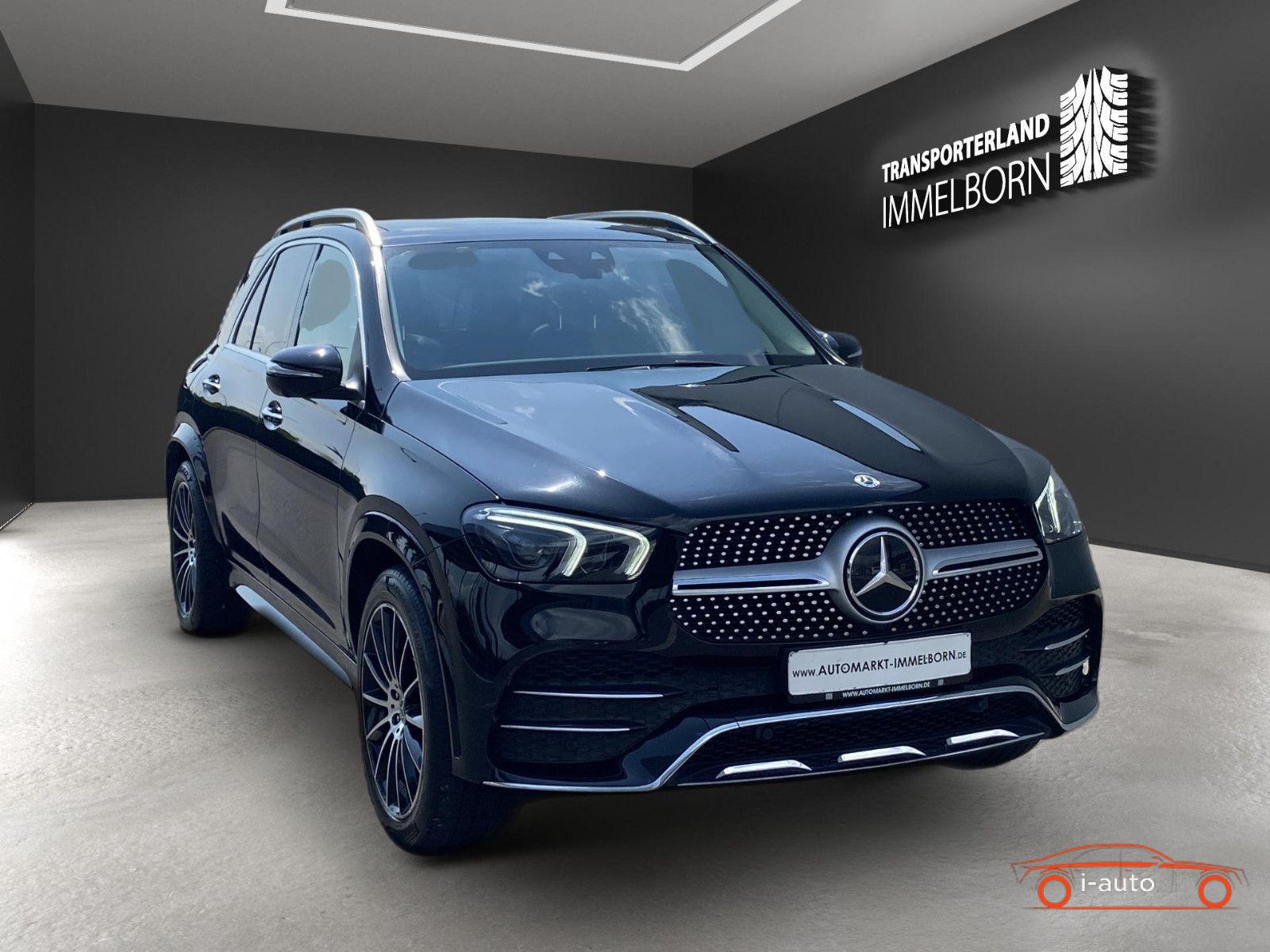 Mercedes-Benz GLE 2021 na predaj – fotografia 2