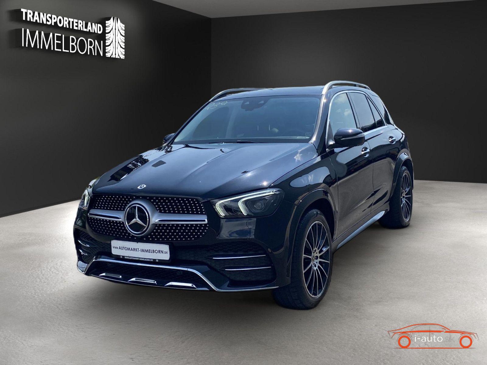 Mercedes-Benz GLE 2021 na predaj – fotografia 3