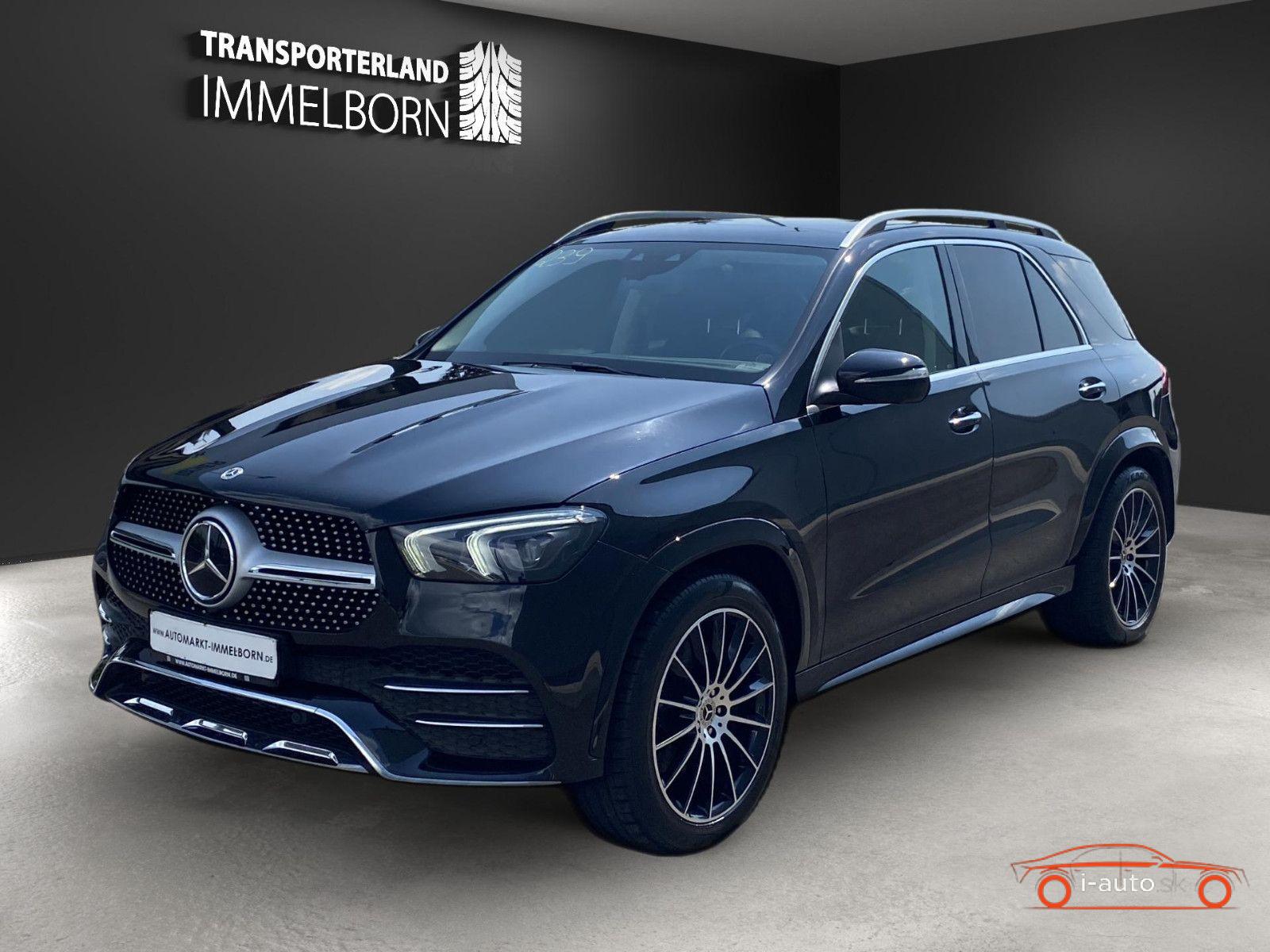 Mercedes-Benz GLE 2021 na predaj – fotografia 4