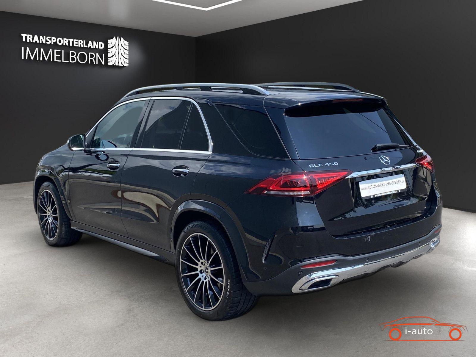 Mercedes-Benz GLE 2021 na predaj – fotografia 5
