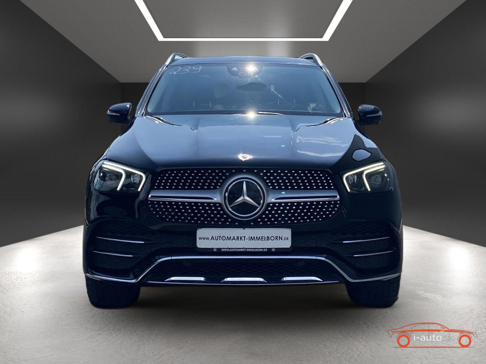 Mercedes-Benz GLE 2021 na predaj – fotografia 9