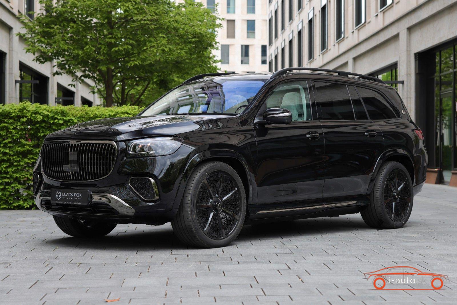 Mercedes-Benz GLS 2026 na predaj – fotografia 2