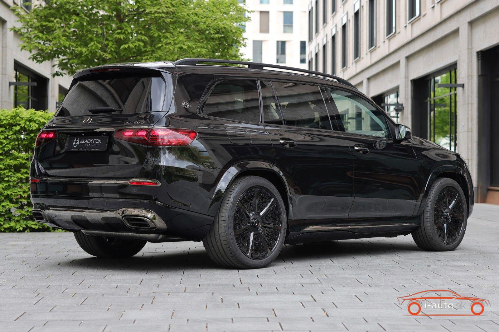 Mercedes-Benz GLS 2026 na predaj – fotografia 6
