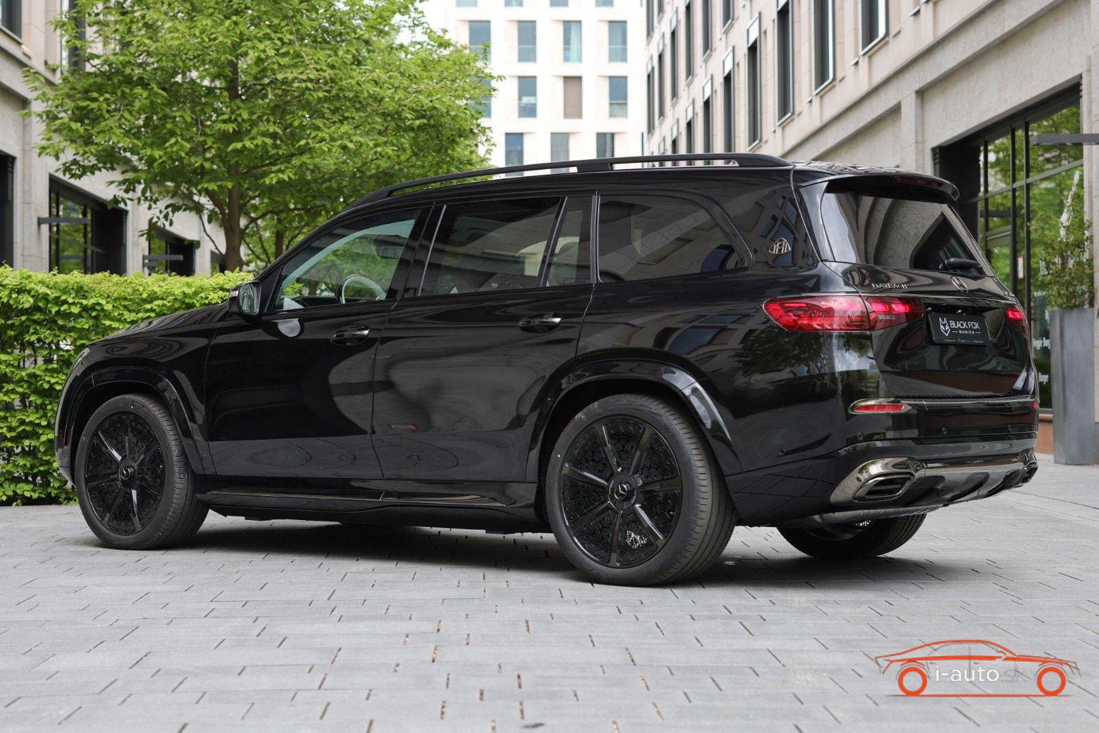 Mercedes-Benz GLS 2026 na predaj – fotografia 8