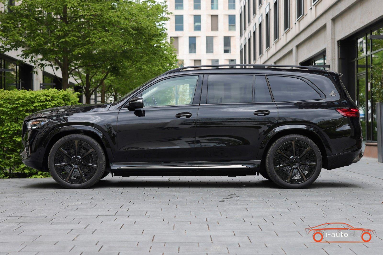 Mercedes-Benz GLS 2026 na predaj – fotografia 10