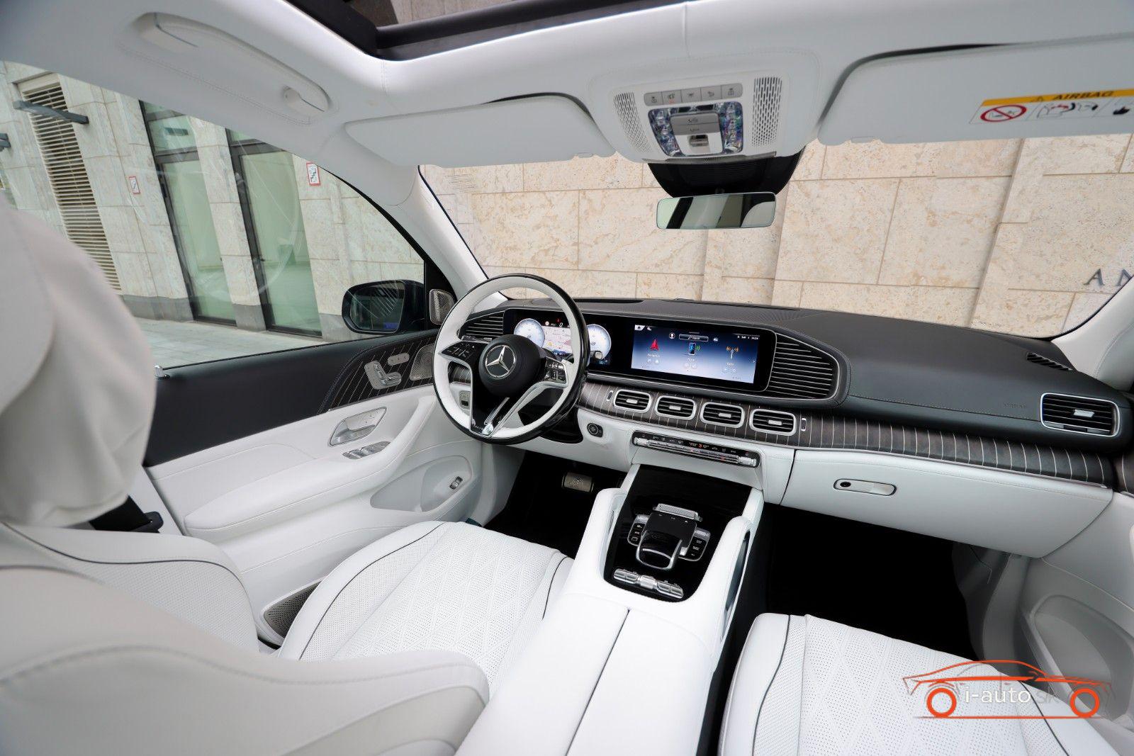 Mercedes-Benz GLS 2026 na predaj – fotografia 15