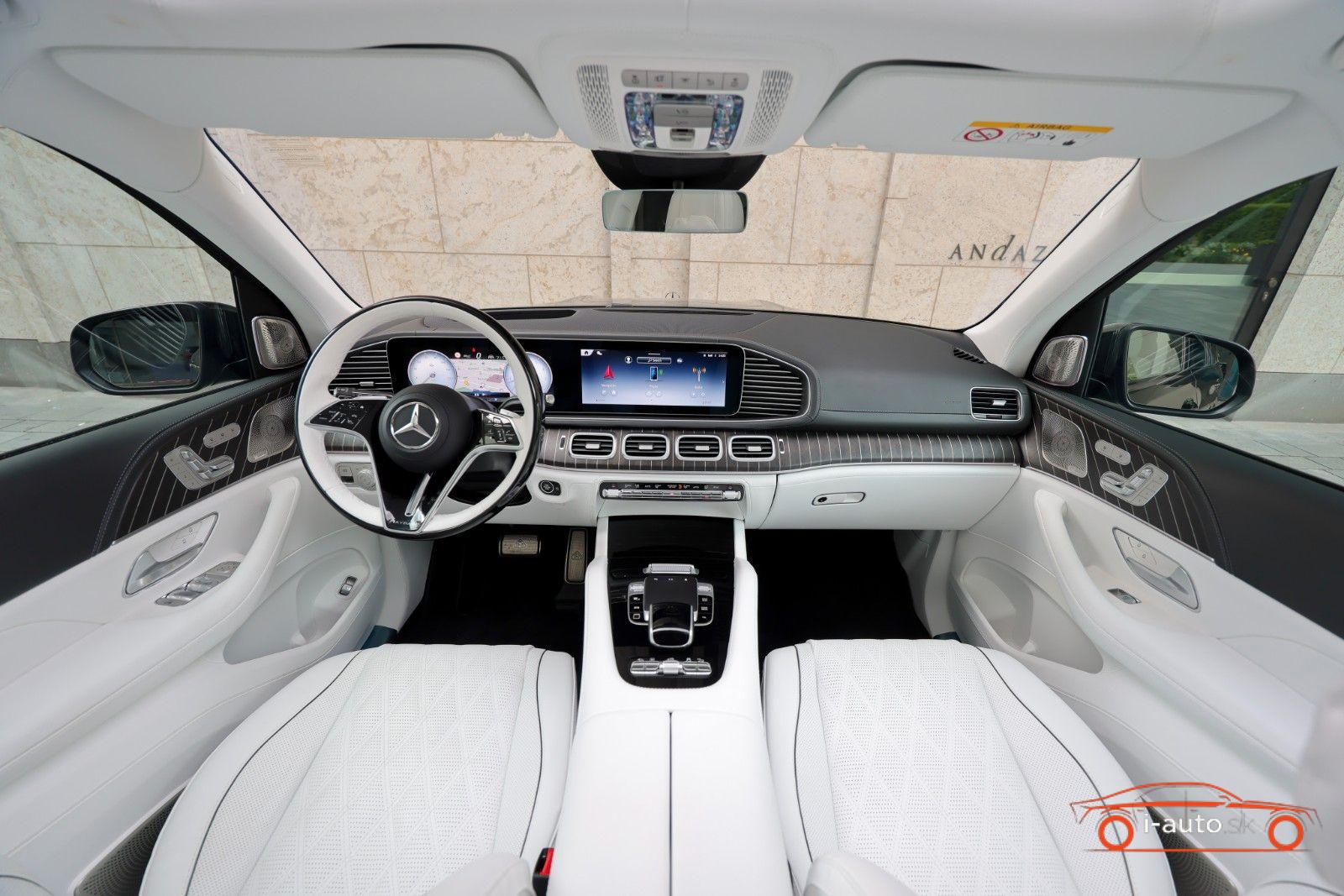 Mercedes-Benz GLS 2026 na predaj – fotografia 16