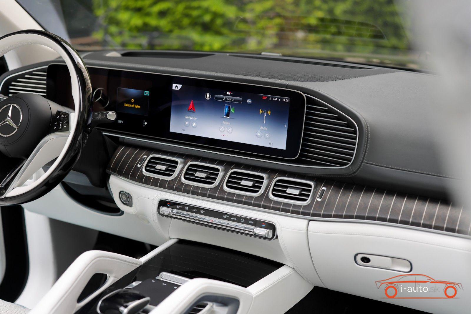 Mercedes-Benz GLS 2026 na predaj – fotografia 17