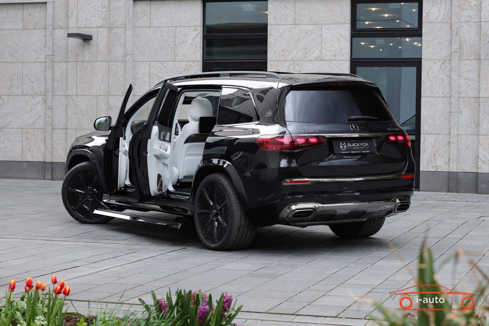 Mercedes-Benz GLS 2026 na predaj – fotografia 32