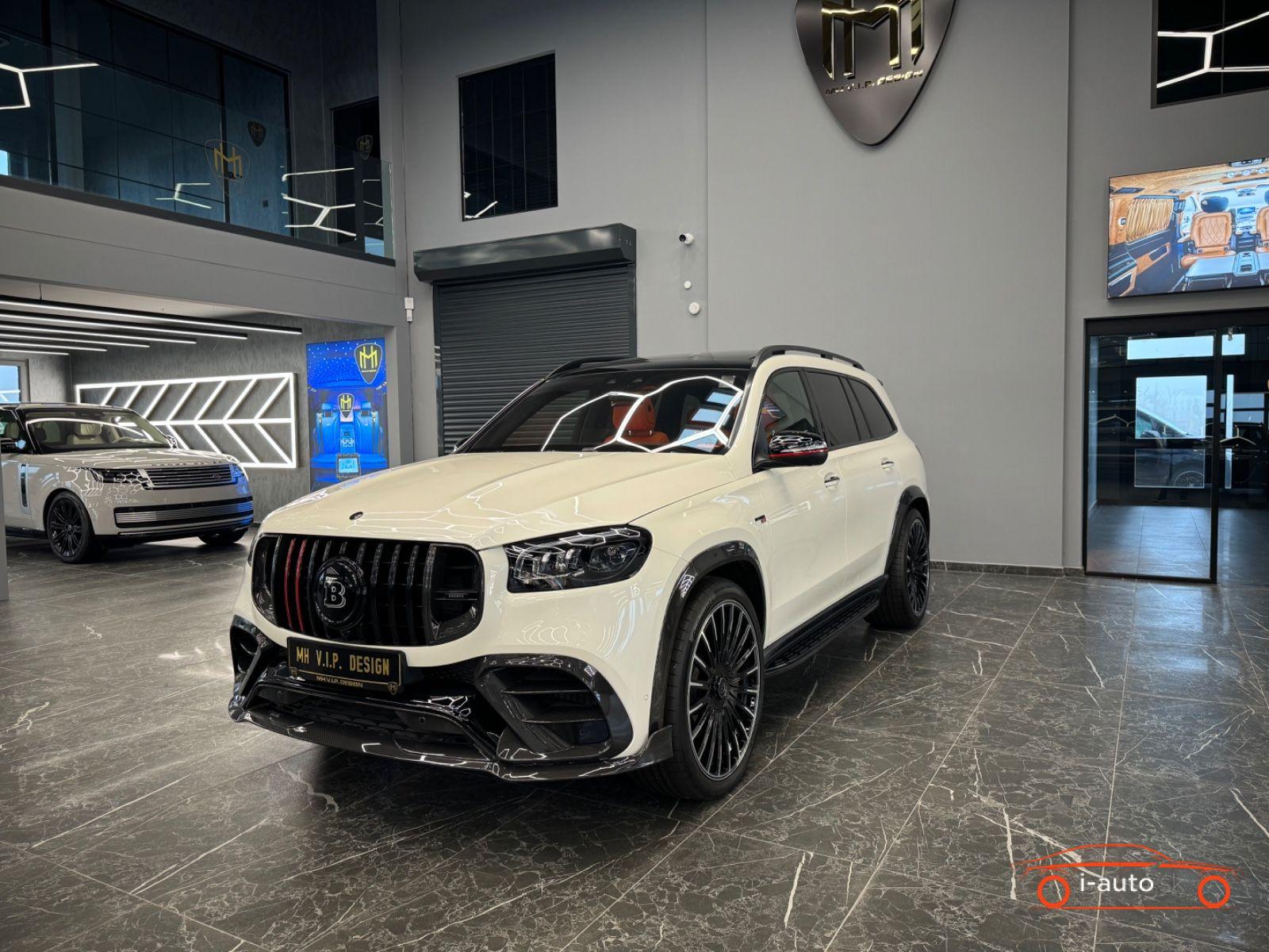 Mercedes-Benz GLS 2026 na predaj