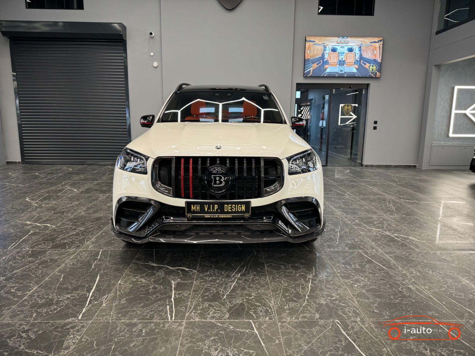 Mercedes-Benz GLS 2026 na predaj – fotografia 2