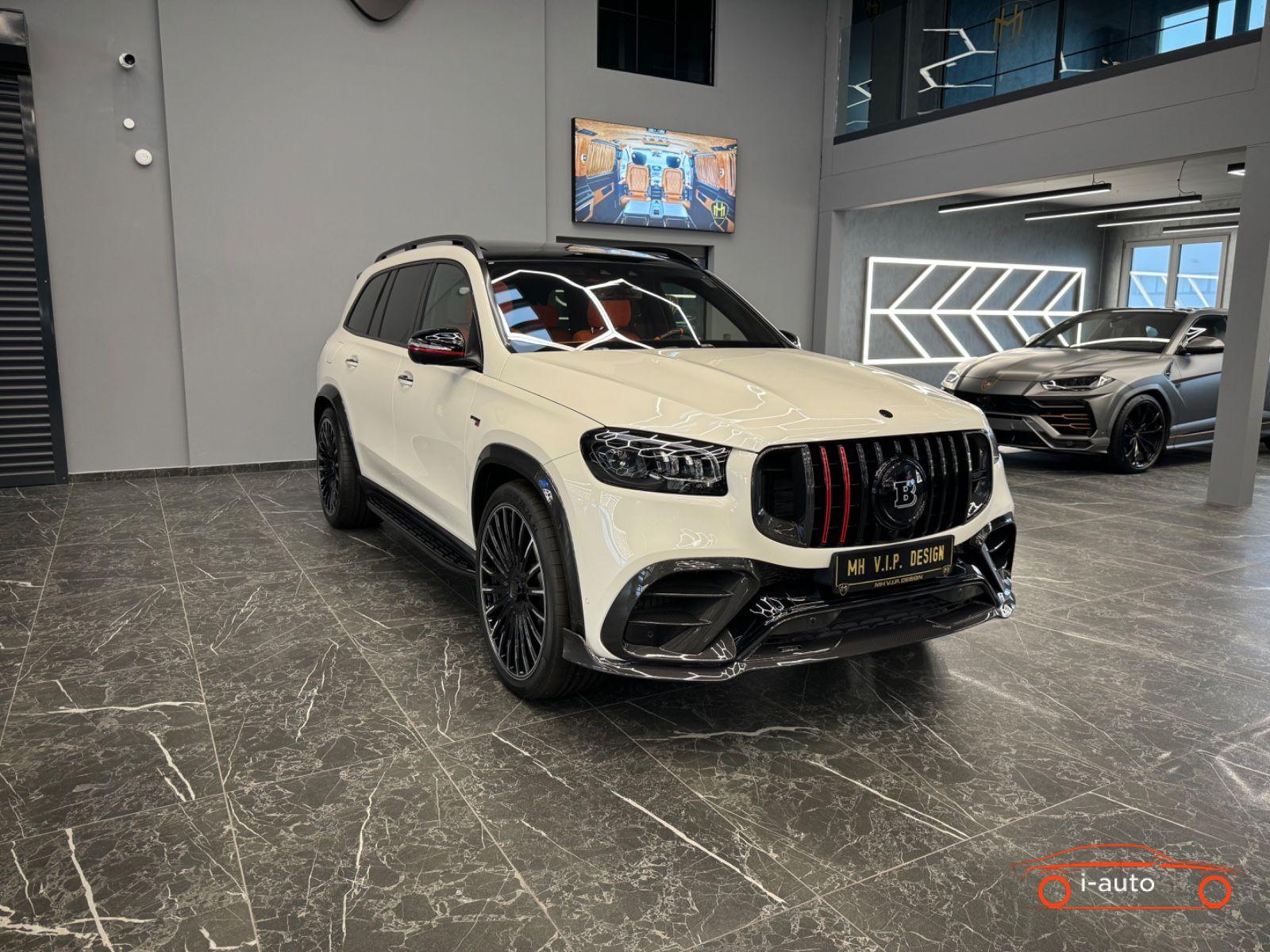 Mercedes-Benz GLS 2026 na predaj – fotografia 3