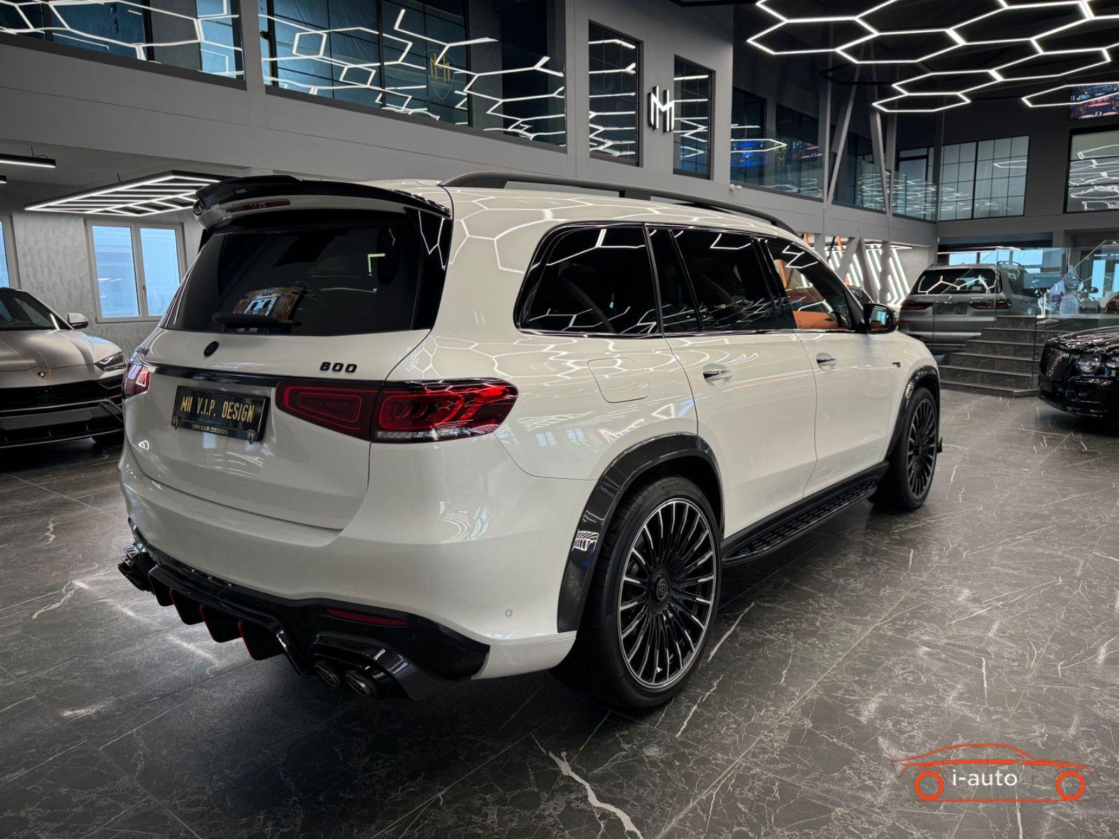 Mercedes-Benz GLS 2026 na predaj – fotografia 4