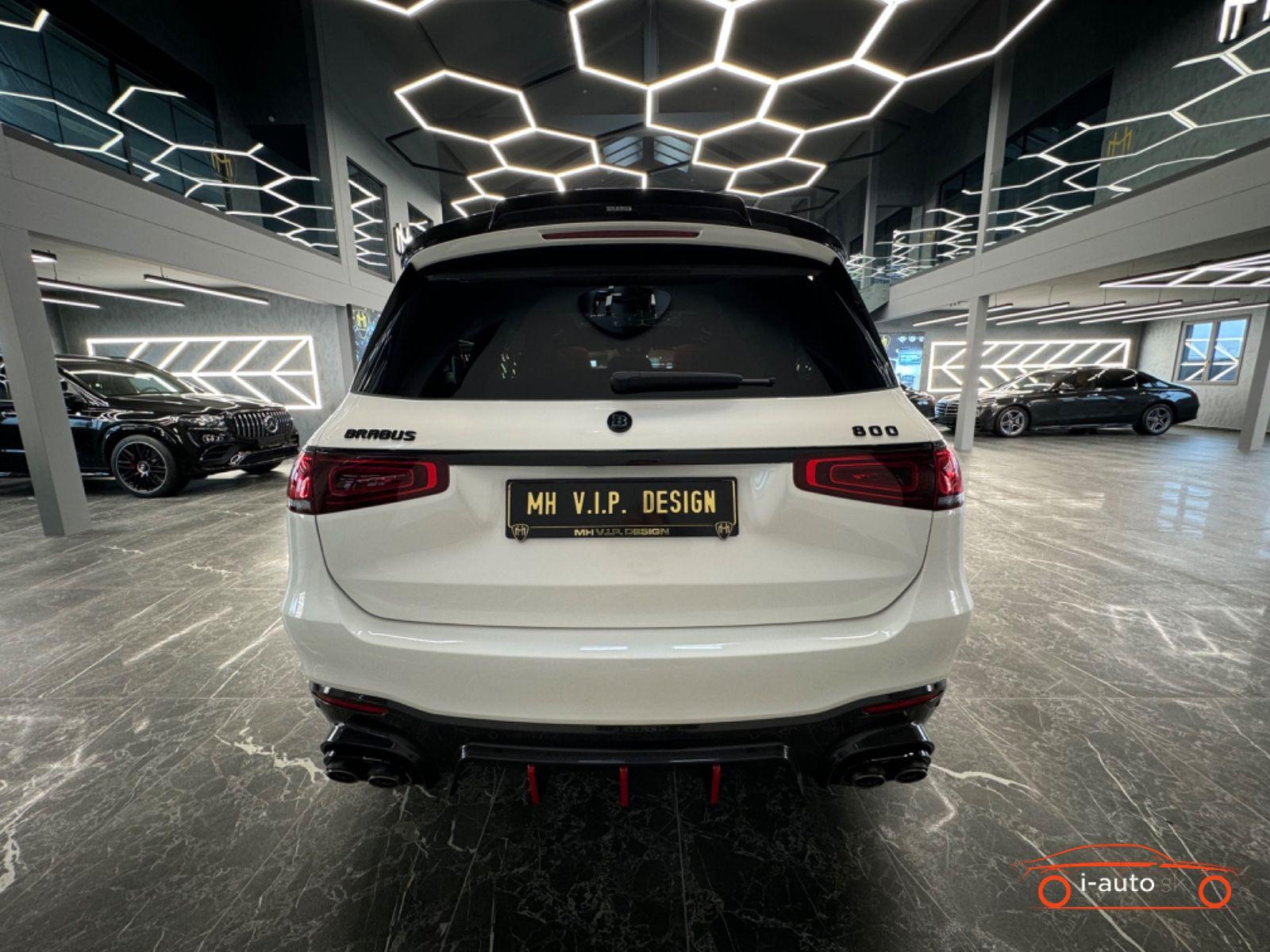 Mercedes-Benz GLS 2026 na predaj – fotografia 5
