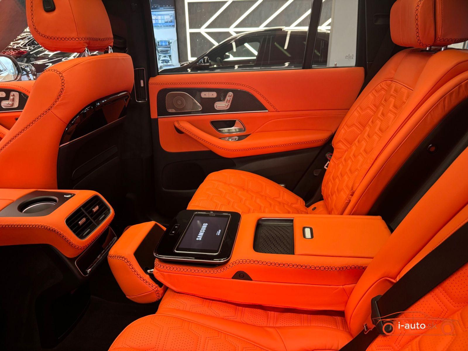Mercedes-Benz GLS 2026 na predaj – fotografia 10