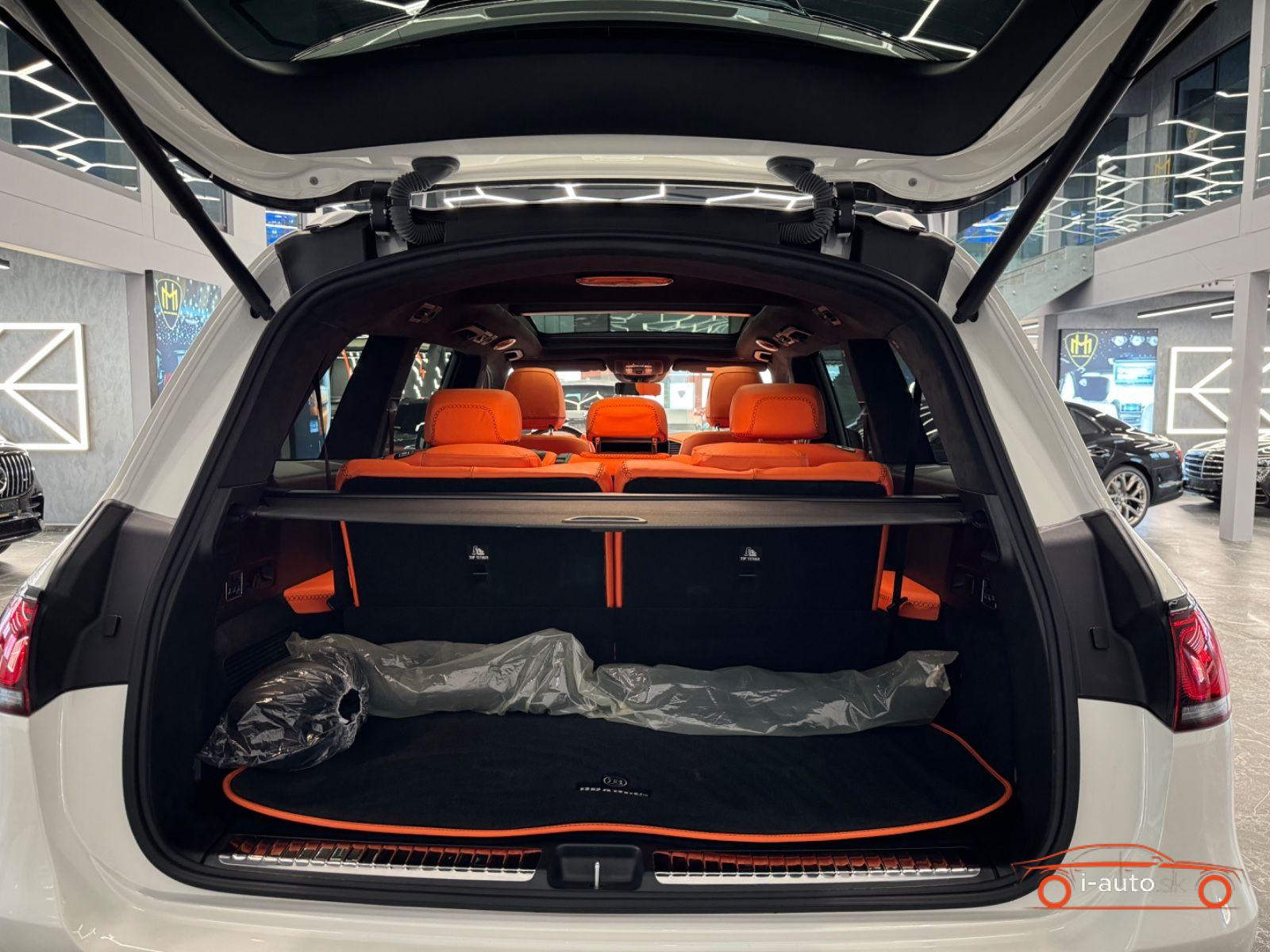 Mercedes-Benz GLS 2026 na predaj – fotografia 18
