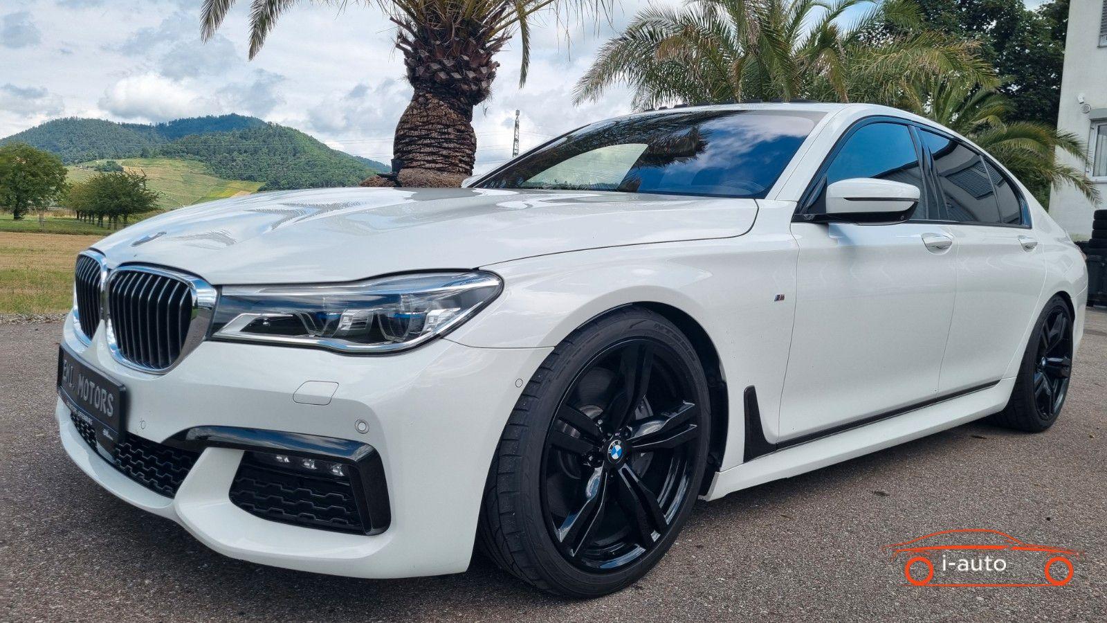 BMW Rad 7 2017 na predaj – fotografia 2