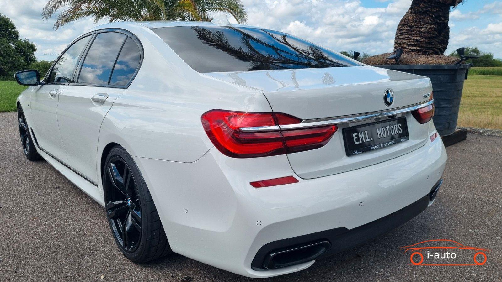 BMW Rad 7 2017 na predaj – fotografia 5
