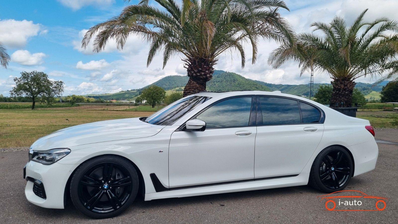 BMW Rad 7 2017 na predaj – fotografia 8