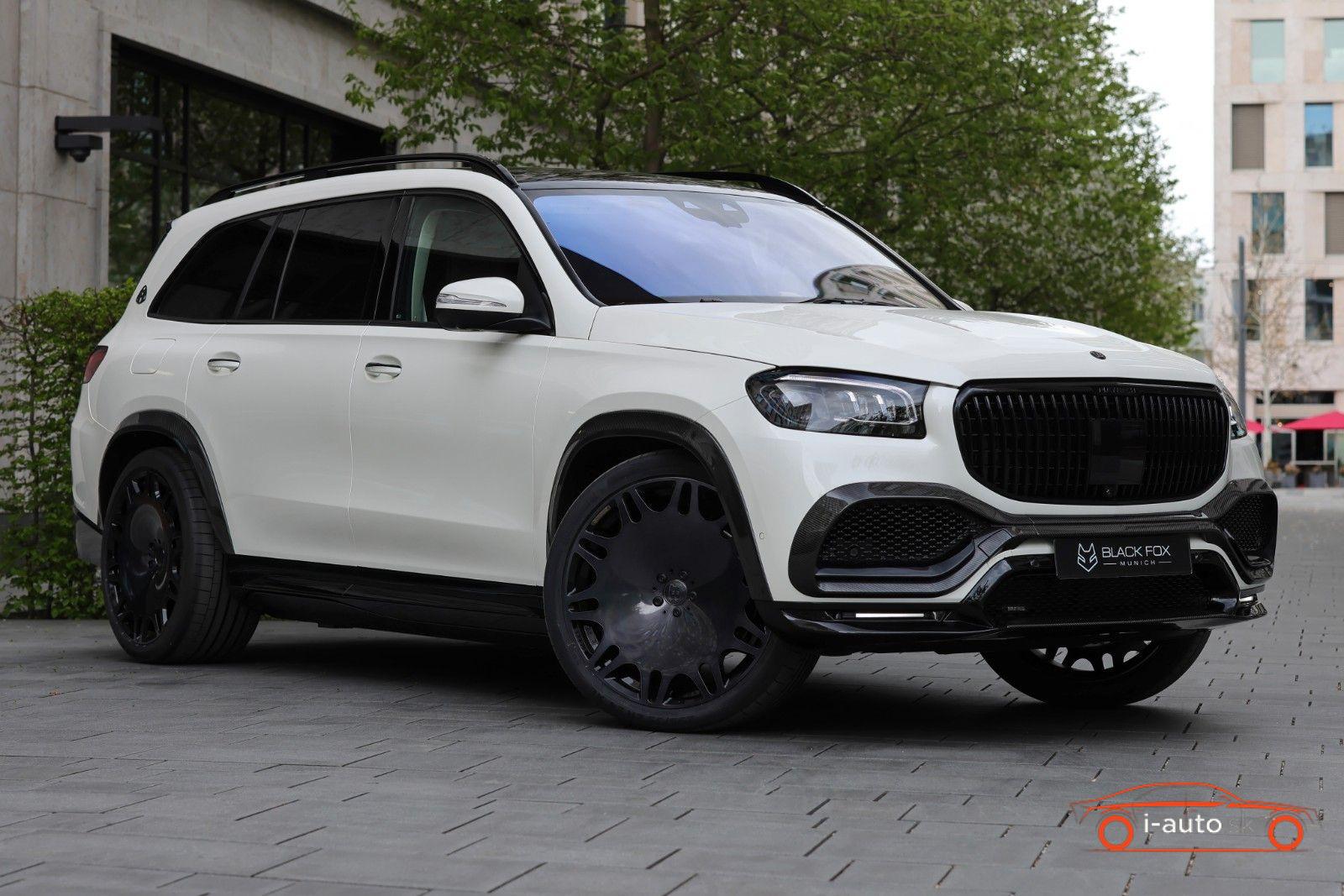 Mercedes-Benz GLS 2022 na predaj