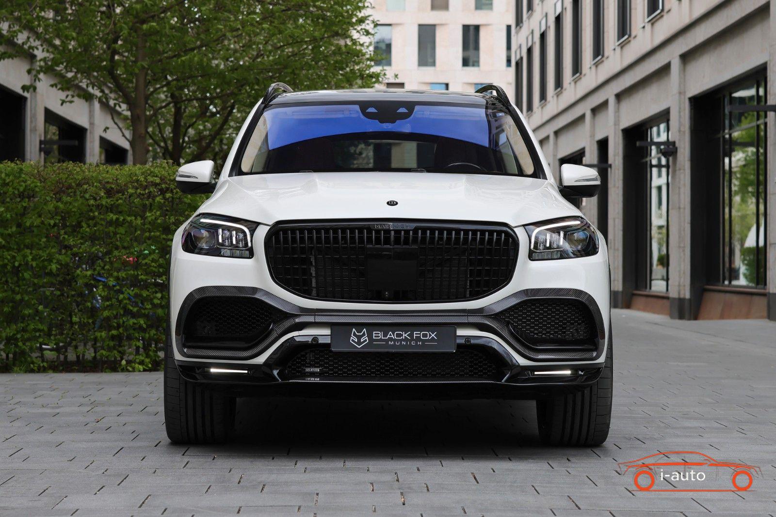 Mercedes-Benz GLS 2022 na predaj – fotografia 2