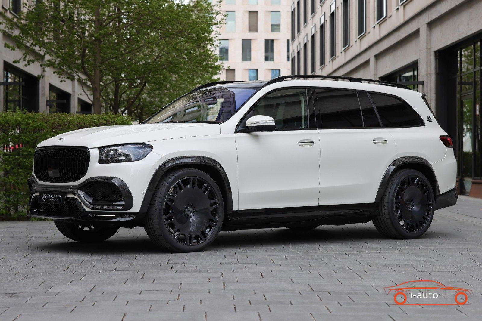 Mercedes-Benz GLS 2022 na predaj – fotografia 3